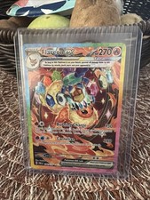 Flareon ex 146/131 Sv: Prismatic Evolutions Holo on eBay