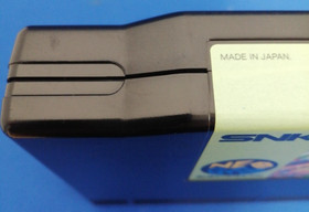 SNK Super Sidekicks 2 Neo Geo ROM Cartridge Japan Import Soccer Game Rare