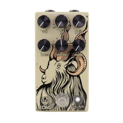 Walrus Audio Ages Five-State Overdrive