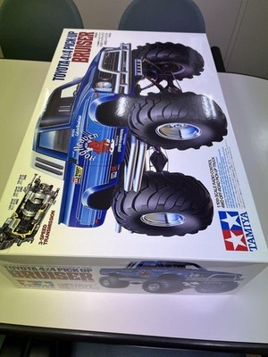 Tamiya Toyota Hilux 4x4 Pick Up Bruiser | eBay
