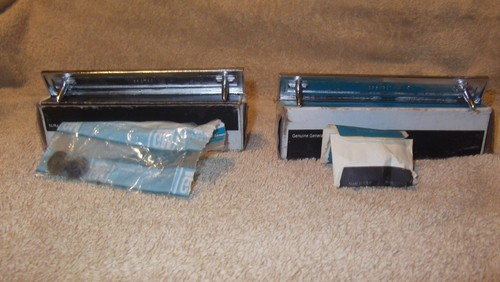 2-68-72 NOS GM front fender 4 WHEEL DRIVE emblems GM # 3930955 | eBay