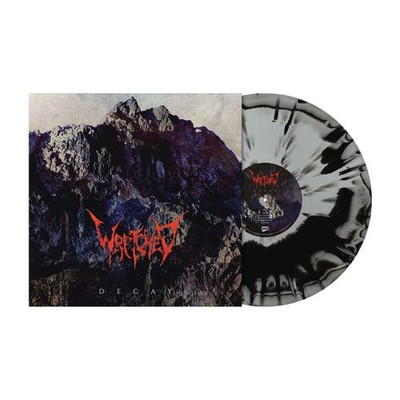 WRETCHED - Decay - Vinyl-LP - ''the void'' Vinyl