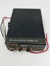Cobra 19 Ultra Mobile CB Radio 19ULTRA w Microphone PARTS REPAIR Thailand