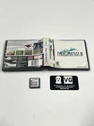 Ds - Final Fantasy III Stained Artwork Nintendo Ds W/ Case #2910