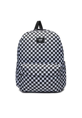 VANS Old Skool Backpack VN000H4XY281 Rucksack mit Laptopfach schwarz/weiß