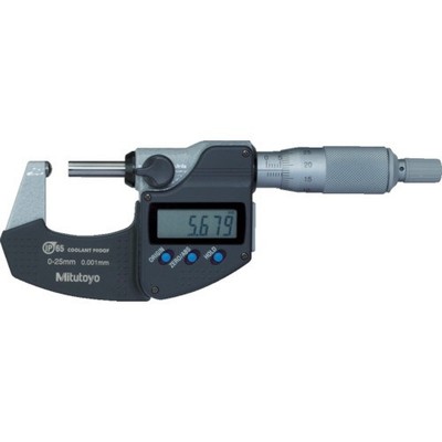 MITUTOYO BMS-100MX Digital single-sided spherical micrometer (395-254-30)