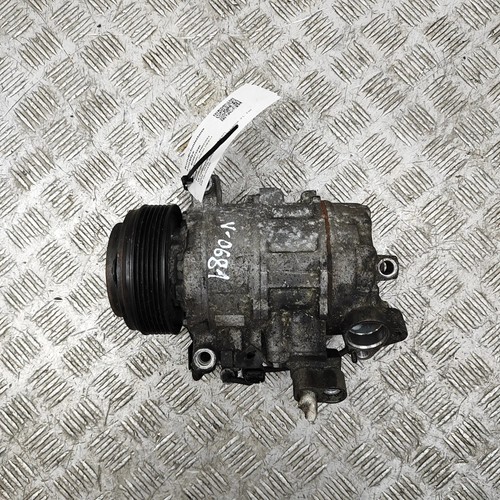 BMW 1 E87 Klimaanlage A/C Pumpe 6SBU14C 2,0 Diesel 130 kW 2010 28075546