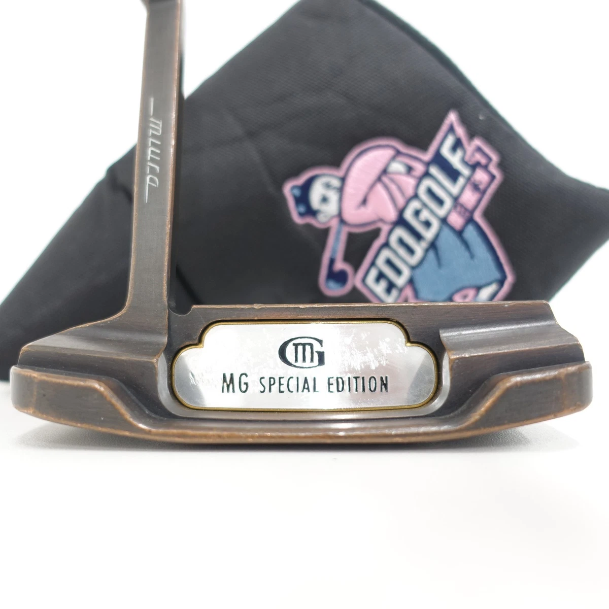 Miura Putter Golf Clubs for sale | eBay