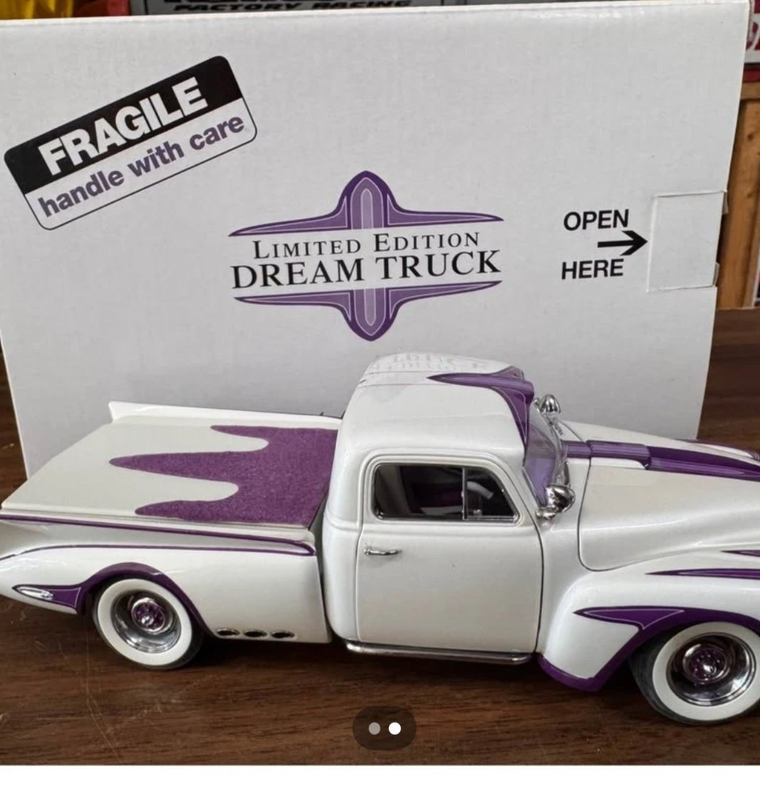1:24 Danbury Mint Diecast & Toy Trucks for sale | eBay