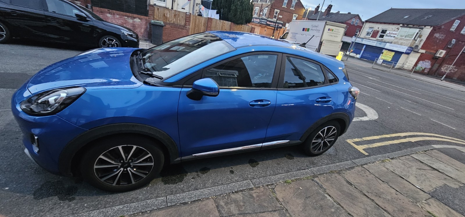 2024 Ford Puma, photograph 4