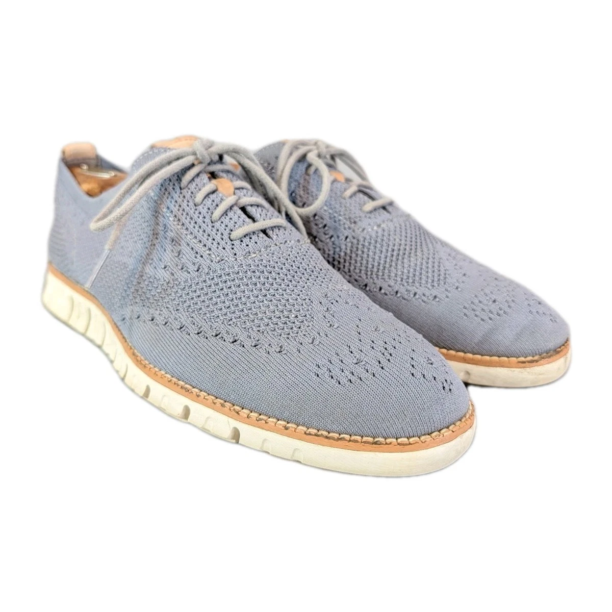 Cole Haan Gray Casual Shoes for Men for sale | eBay display picture 1