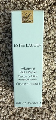 Estée Lauder Advanced Night Repair Rescue Solution 15% Bifidus Ferment 0.68oz