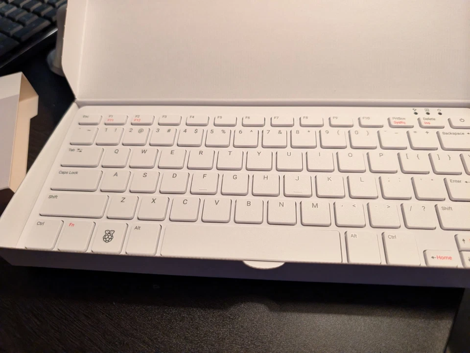 Raspberry Pi 500 8GB Keyboard Computer (US Layout) US Seller - Image 3 of 3