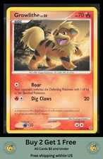 Growlithe Secret Wonders #89/132 on eBay