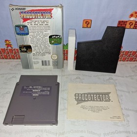 PROBOTECTOR KONAMI  NINTENDO NES PAL A VERSIONE ITALIANA MATTEL ITA CIB