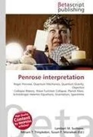 Lambert M. Surhone (U. A.) | Penrose Interpretation | Taschenbuch | Englisch