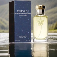 VERSACE THE DREAMER 100ML EAU DE TOILETTE SPRAY BRAND NEW & SEALED