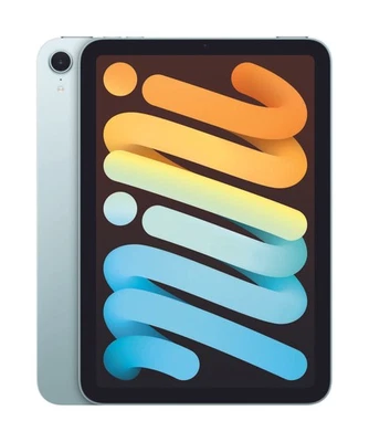 Apple iPad mini 7. Generation 21,08cm (8,3") 128GB - blau