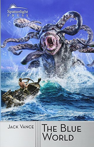 The Blue World - Vance, Jack