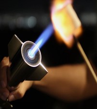 Spacex Starship Torch/lighter - New Sealed In Box-metal Shell, Limited