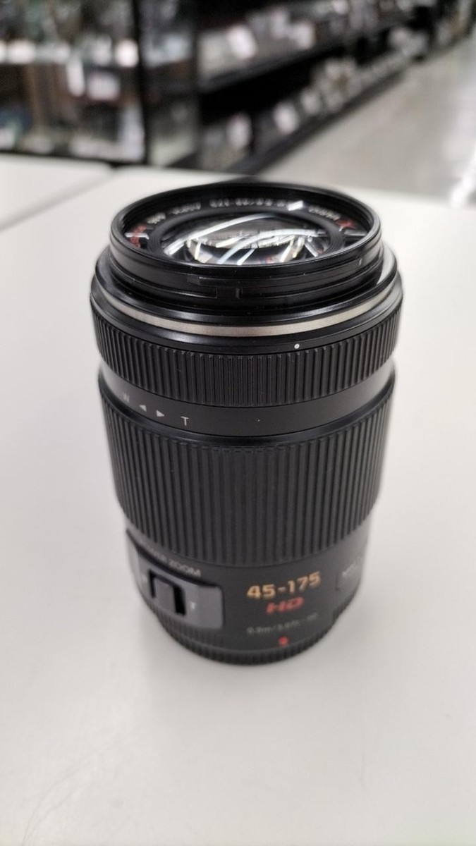 LUMIX G X VARIO PZ 45-175mm 美品 Amazon.com : Panasonic Telephoto Zoom Lens for Micro Four