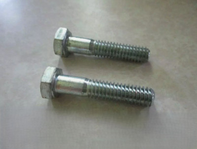 (Qty 100) 5/16-18 x 1-1/2'' Hex Head Cap Screws Bolts PT Grade 5 Zinc Plated USA