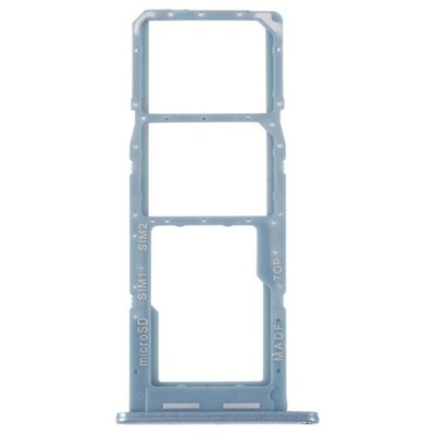 Für Samsung Galaxy M14 SM-M146B Original SIM Karten Tray Blau