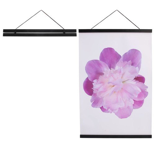 Magnetic Poster Hanger Frame, 16x24 16x22 16x20 Poster Frame, 16 Inch Wide Ma... - Picture 7 of 8