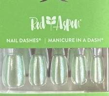 Red Aspen Loyalty Medium Coffin Green Glazed Nonna’s Lessons In Growth 🌳