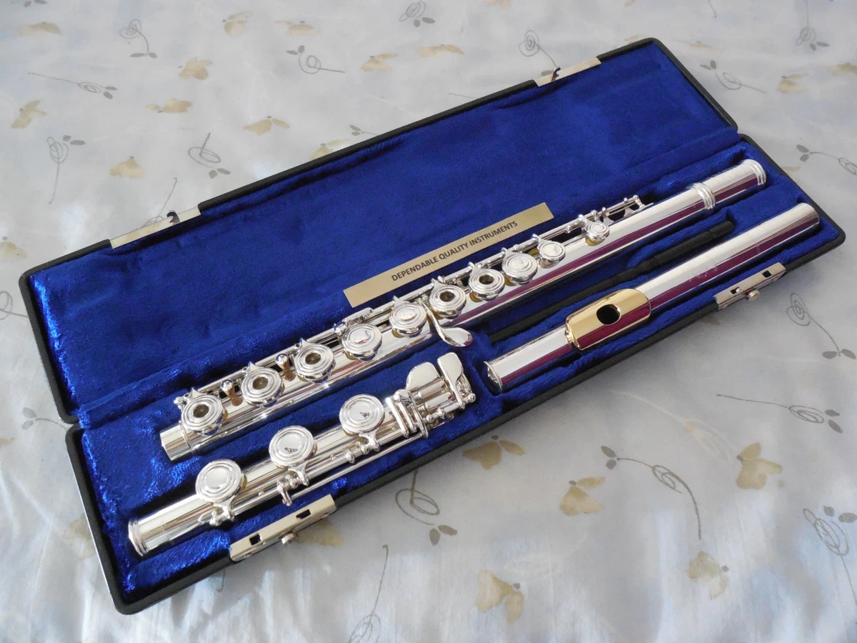Madein USA 美品 Gemeinhardt フルート Madein USA 美品 Gemeinhardt フルート Gemeinhardt Vintage Flutes