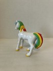 Vintage 1983 Hallmark Rainbow Brite Starlite Horse 4" PVC Figure — photo 5