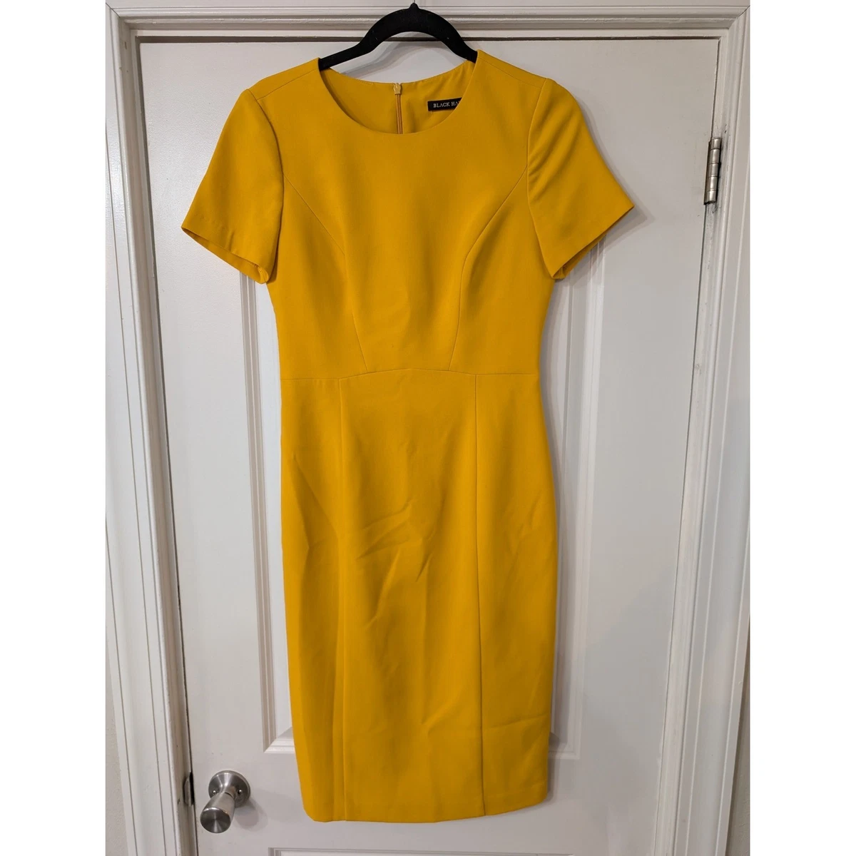 Black Halo Short Sleeve Dresses for Women for sale | eBay