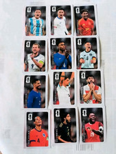 Pegatina Panini Copa Mundial de la FIFA 2026 Coca Cola Todo C1-C12 Edición Europea