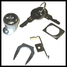 Metal Lock Kit for HON F24 and F28 File Cabinets Key Lock Security