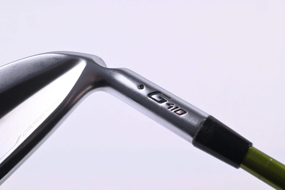 Ping G410 Crossover #2 Hybrid / 17 Degree / Stiff Flex Aldila NV Green 105 Shaft - Image 2 of 4