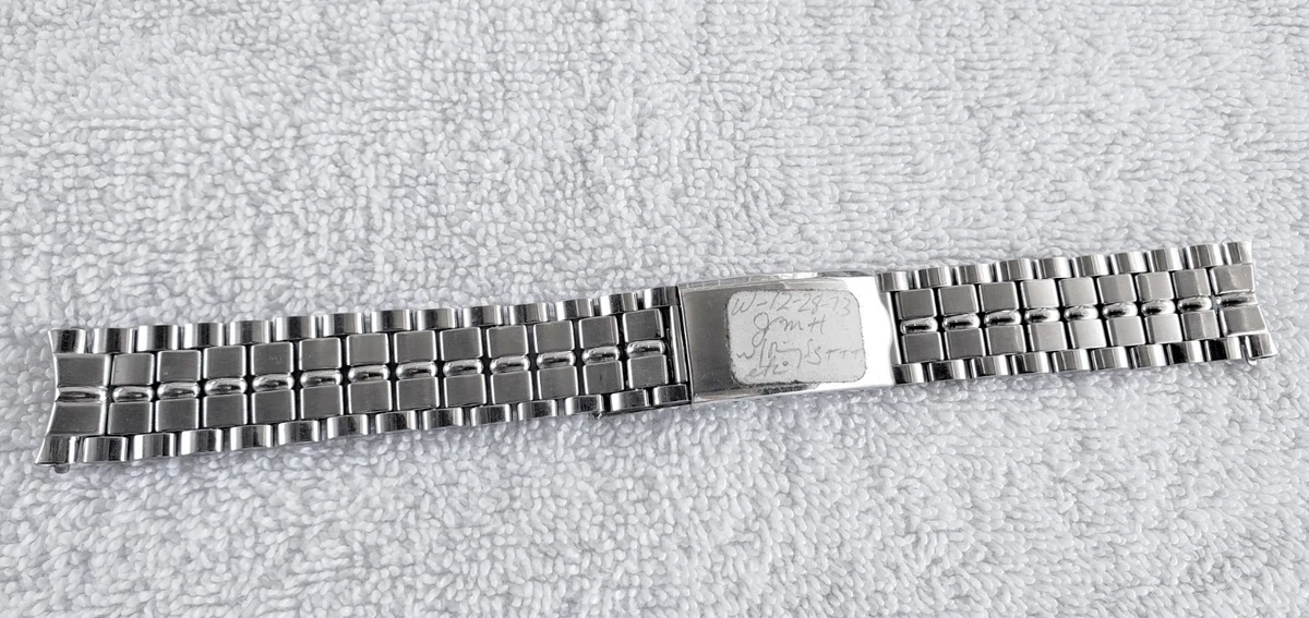 Gemex Bracelet Wristwatch Bands for sale | eBay