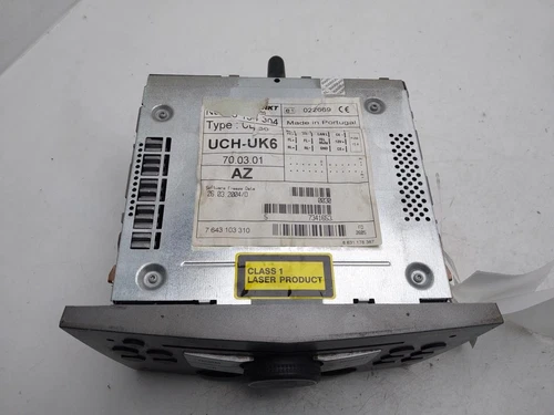 13154304 Sistema Audio/Radio Cd para OPEL ASTRA H GTC Enjoy 2005 9260134 - Imagen 5 de 10