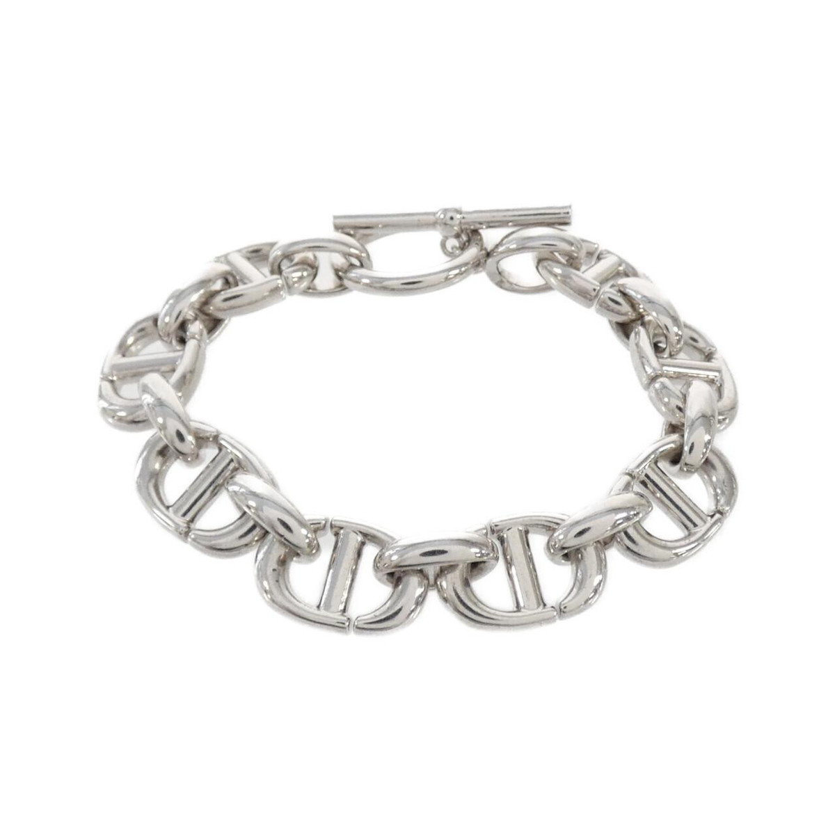Authentic Dior CD Navy B1748WOMMT Bracelet #260-007-372-6739 Authentic Dior CD Navy B1748WOMMT Bracelet #260-007-372-6739