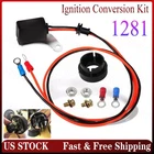 For Ford V8 Pertronix 1281 Ignition Points-to-Electronic Conversion Kit Ignitor-