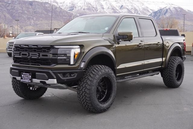 2025 Ford F-150 RAPTOR