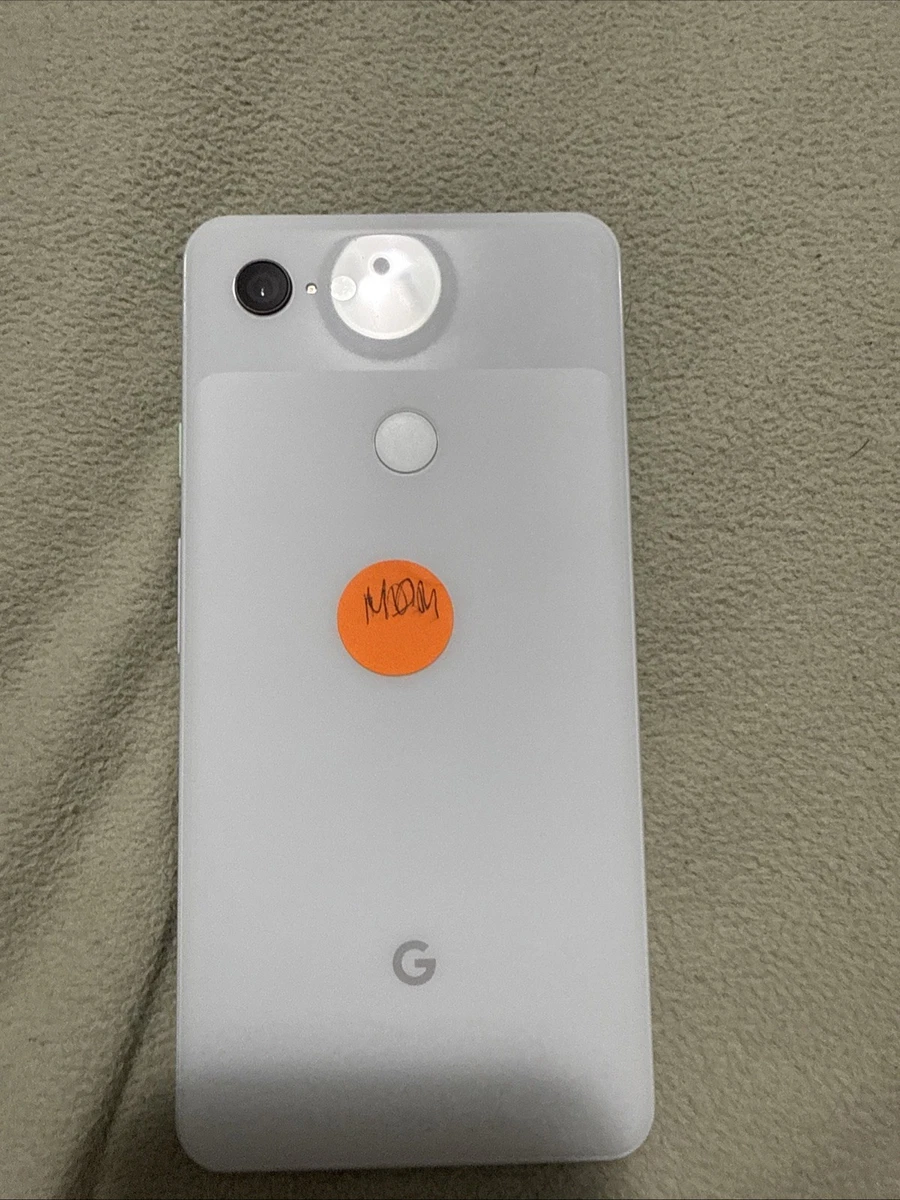 Google Pixel 3 XL128GB ホワイト Las mejores ofertas en Celulares y teléfonos inteligentes Google