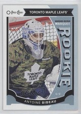 2015-16 O-Pee-Chee Marquee Rookies Antoine Bibeau #517 0q3