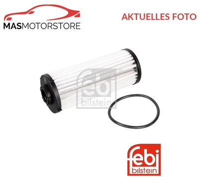 HYDRAULIKFILTER SATZ AUTOMATIK-GETRIEBE FEBI BILSTEIN 107342 A FÜR SEAT LEON ST