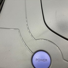 Victor V-Saturn RG-JX2 Tested Console System Sega Saturn Japan