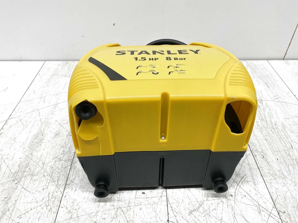 Compressore oil-free STANLEY 8215190STN595 1100 W - Immagine 3 di 4