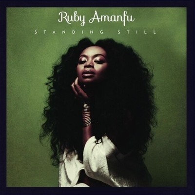 Ruby Amanfu - Standing Still - [Vinyl]