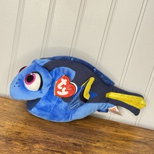 Disney Ty Sparkle Plush Finding Dory NEW 12" Stuffed Animal