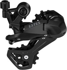 microSHIFT Estes Rear Derailleur - 7/8/9-Speed, Medium Cage, 40-45t Max Cog,