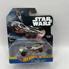 2016 Hot Wheels Carships Star Wars Boba Fetts Slave I Car