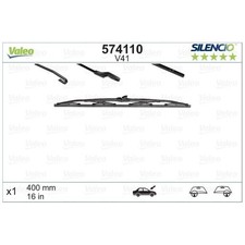 Scheibenwischer vorne rechts für Nissan Qashqai 2 J11 X-Trail 1 T30 T31 | 24370